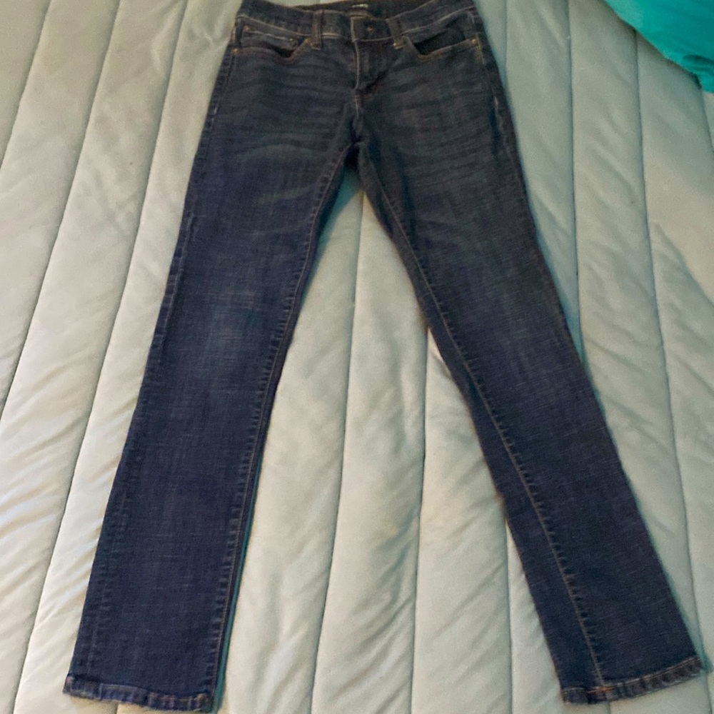 Aeropostale Navy Blue Jeans